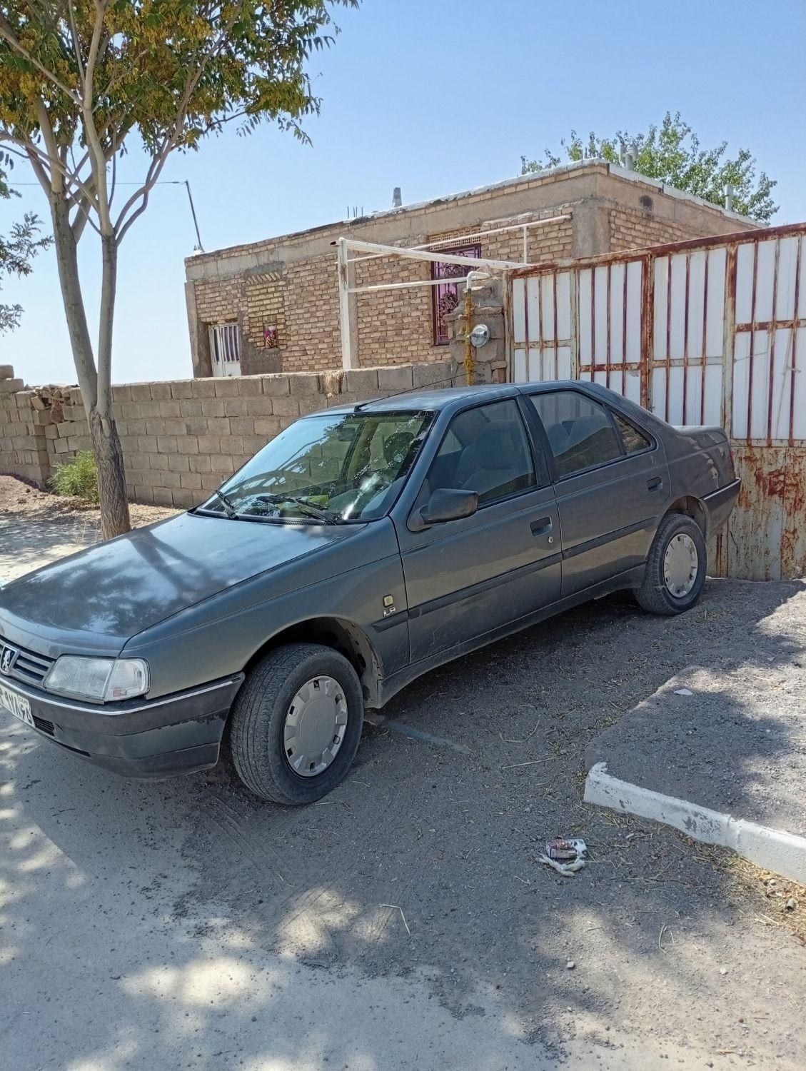 پژو 405 GLX - 1395