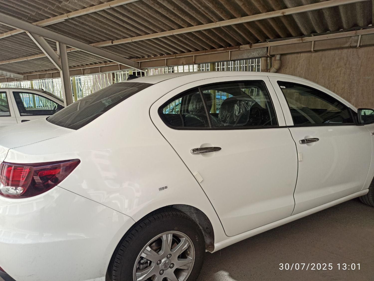 شاهین G اتوماتیک CVT - 1404