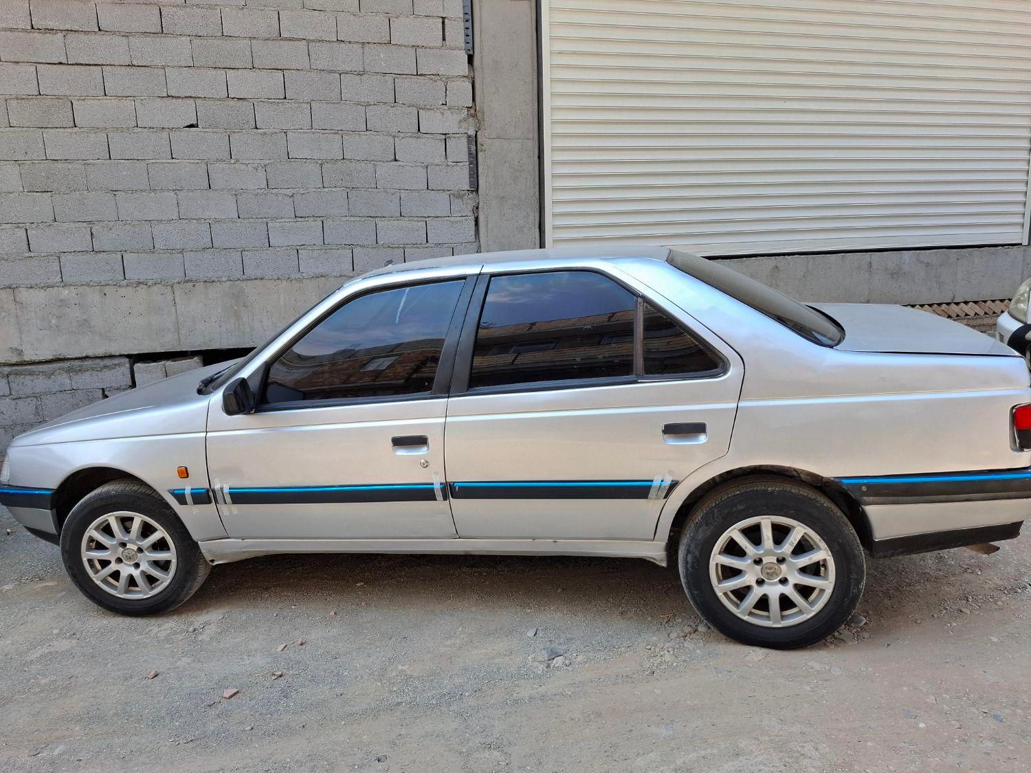 پژو 405 GLX - 1388
