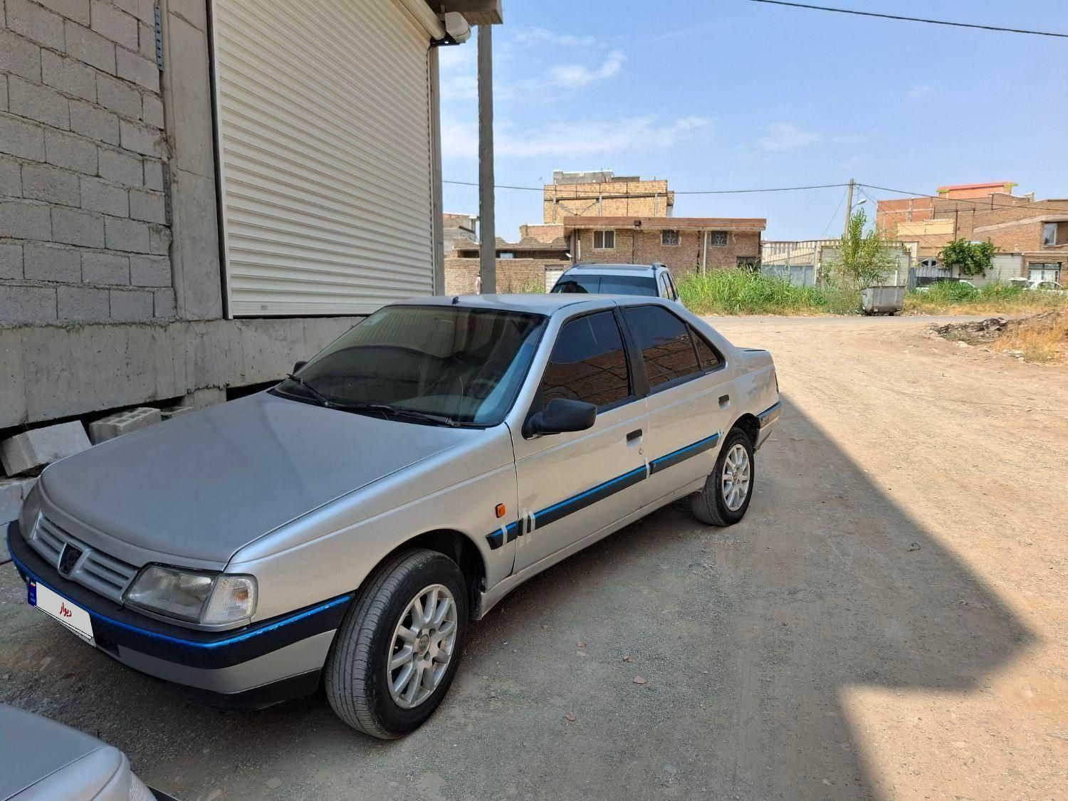 پژو 405 GLX - 1388