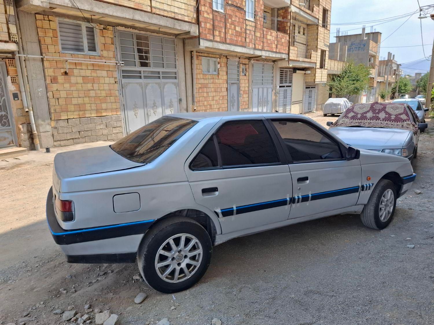 پژو 405 GLX - 1388
