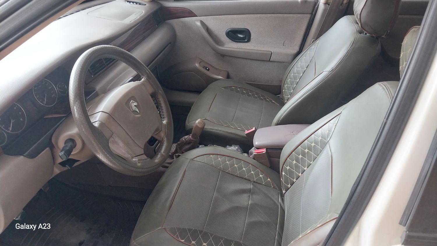 سمند LX EF7 دوگانه سوز - 1394