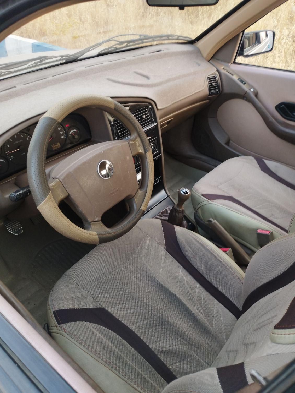 پژو 405 GLX - دوگانه سوز - 1390