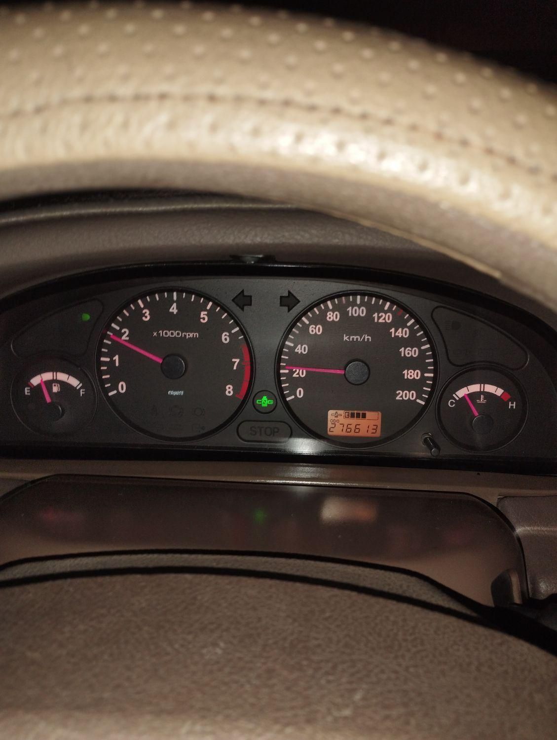 پژو 405 GLX - دوگانه سوز - 1390
