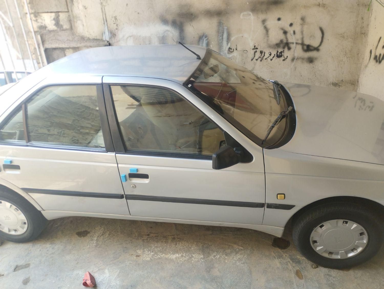 پژو 405 GLX - دوگانه سوز - 1390