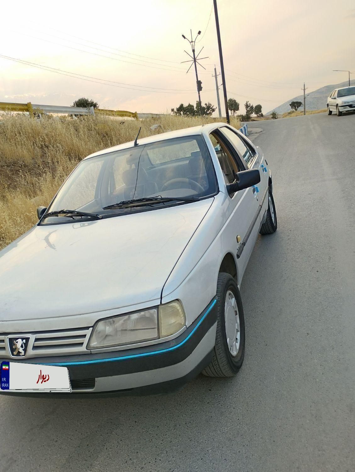 خودرو پژو، 405 آگهی ann_19681360