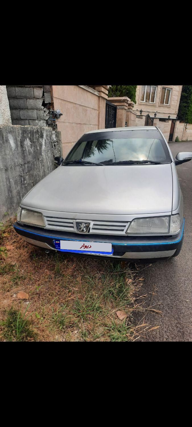 پژو 405 GLX - 1385