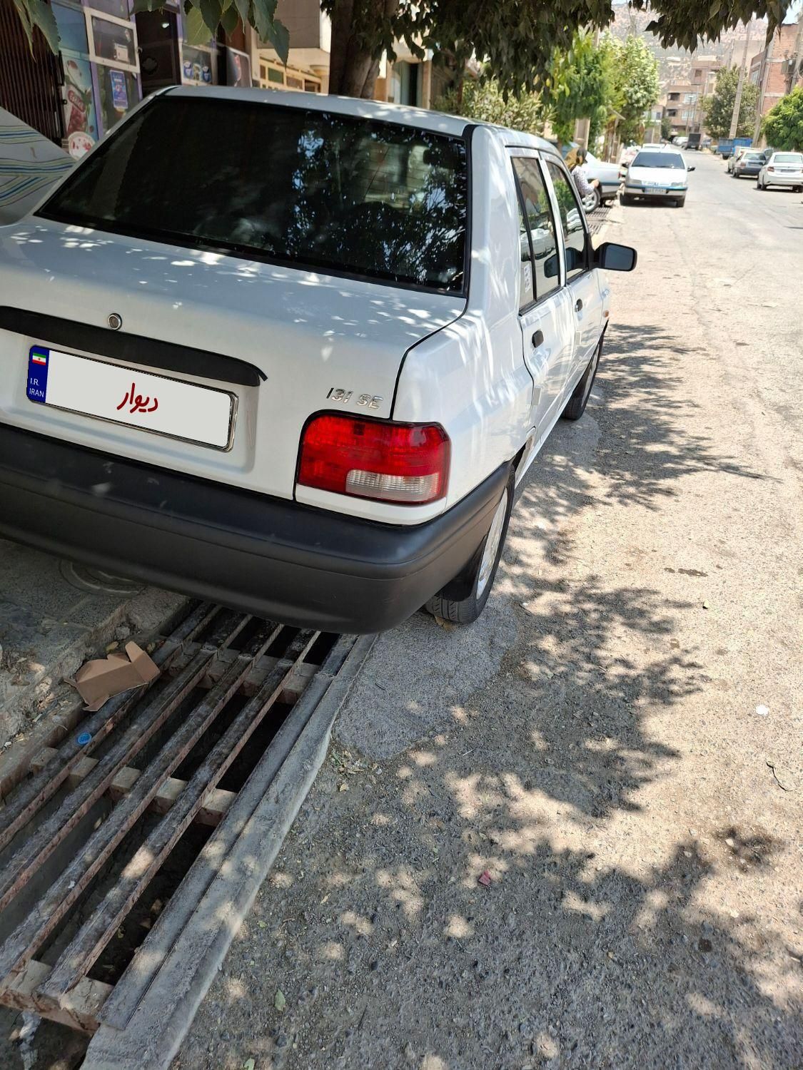 پراید 131 SE - 1397
