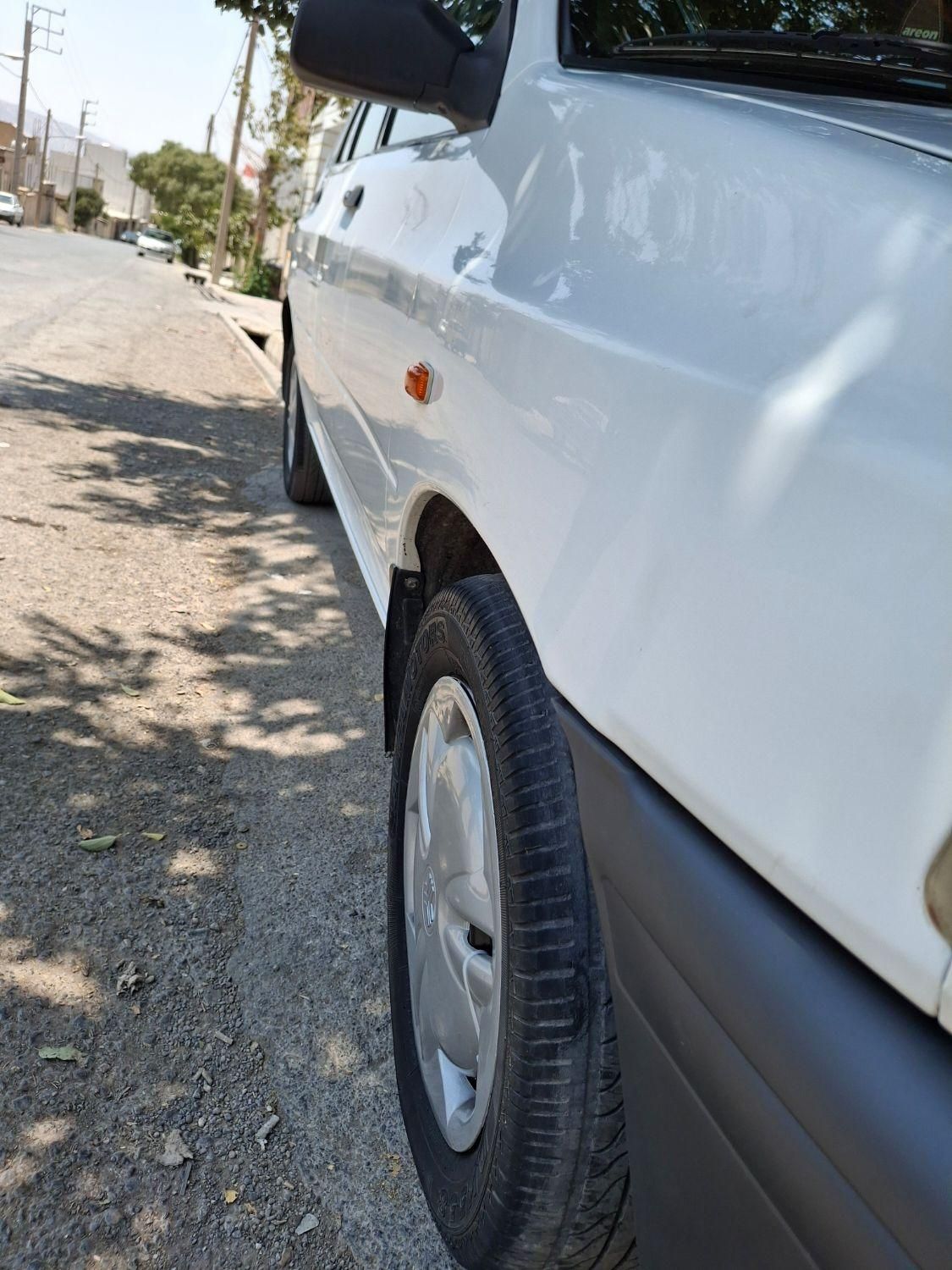 پراید 131 SE - 1397