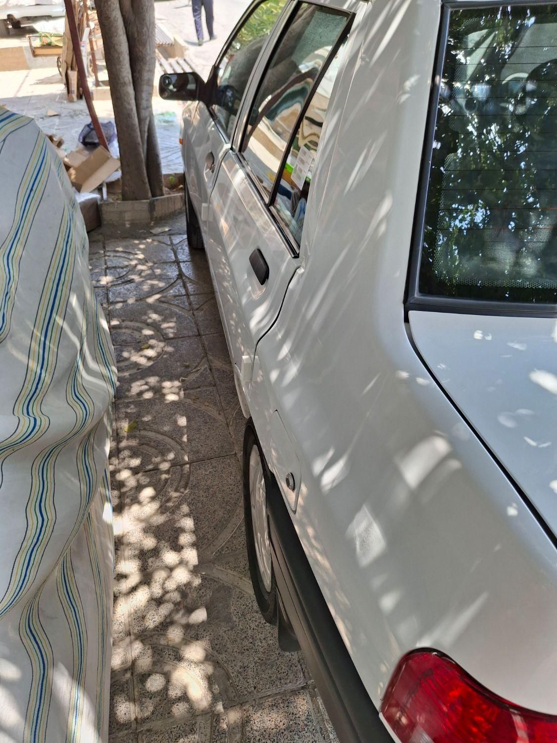 پراید 131 SE - 1397
