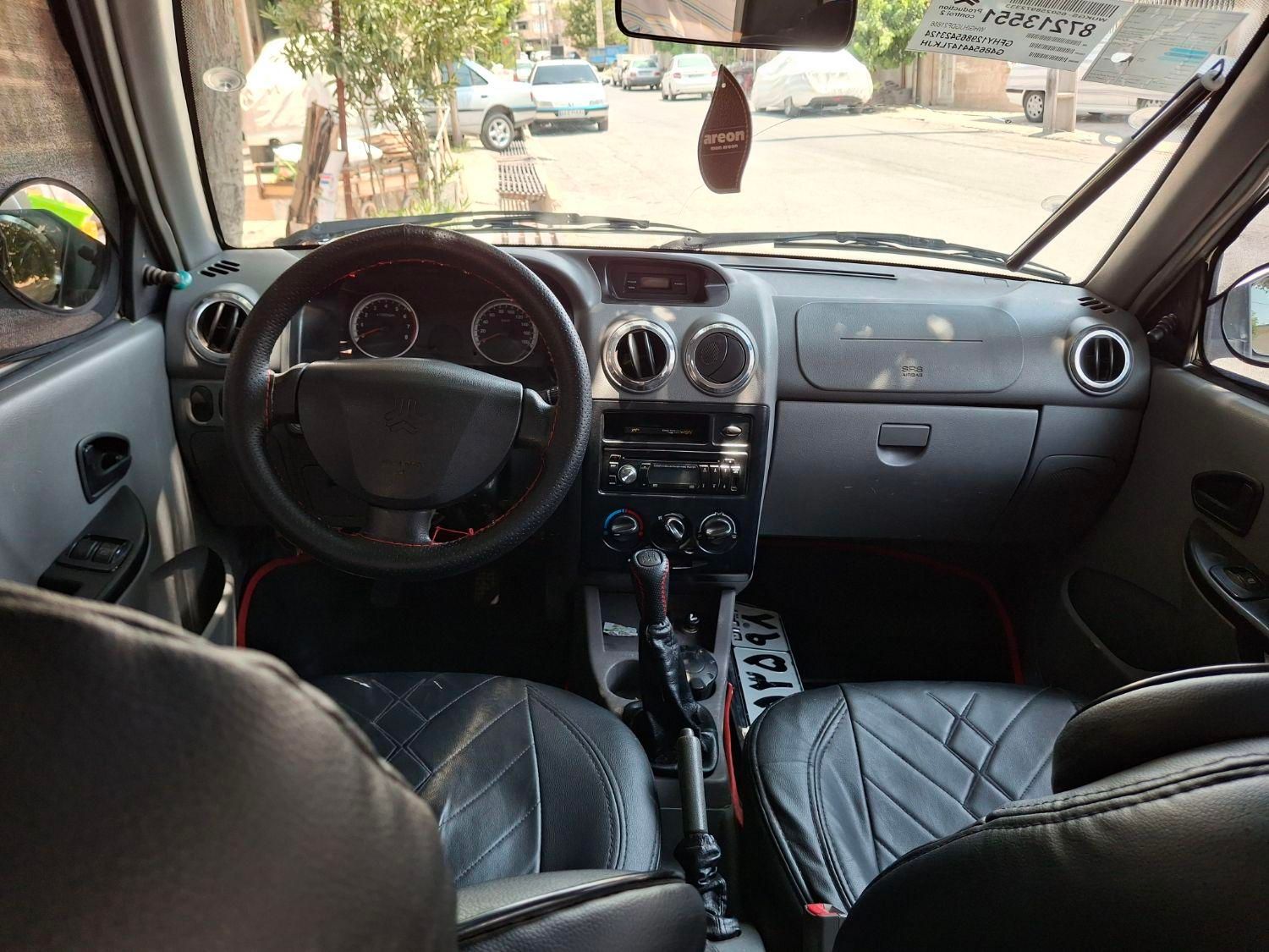 پراید 131 SE - 1397