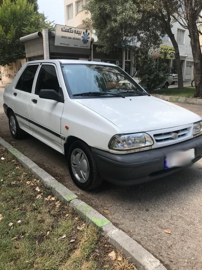 پراید 131 SE - 1396