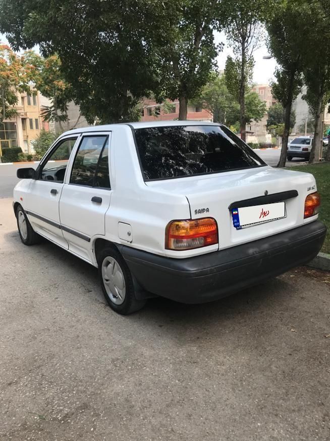 پراید 131 SE - 1396