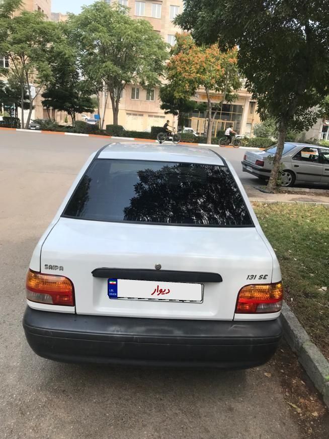 پراید 131 SE - 1396