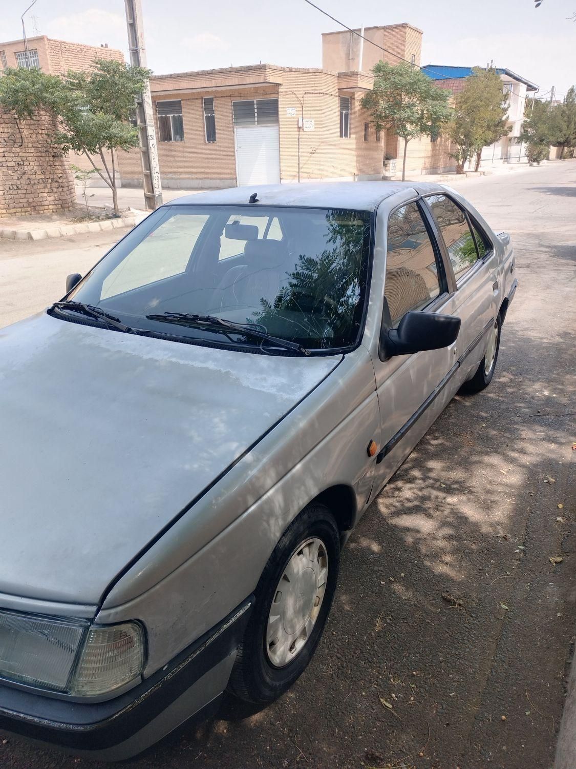 پژو 405 GLX - 1389