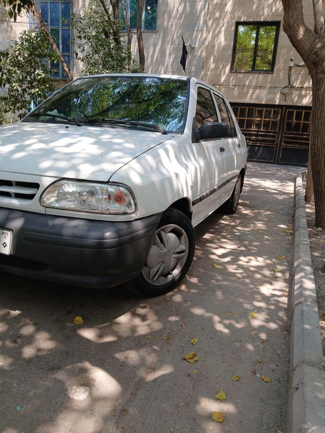 پراید 131 SE - 1394