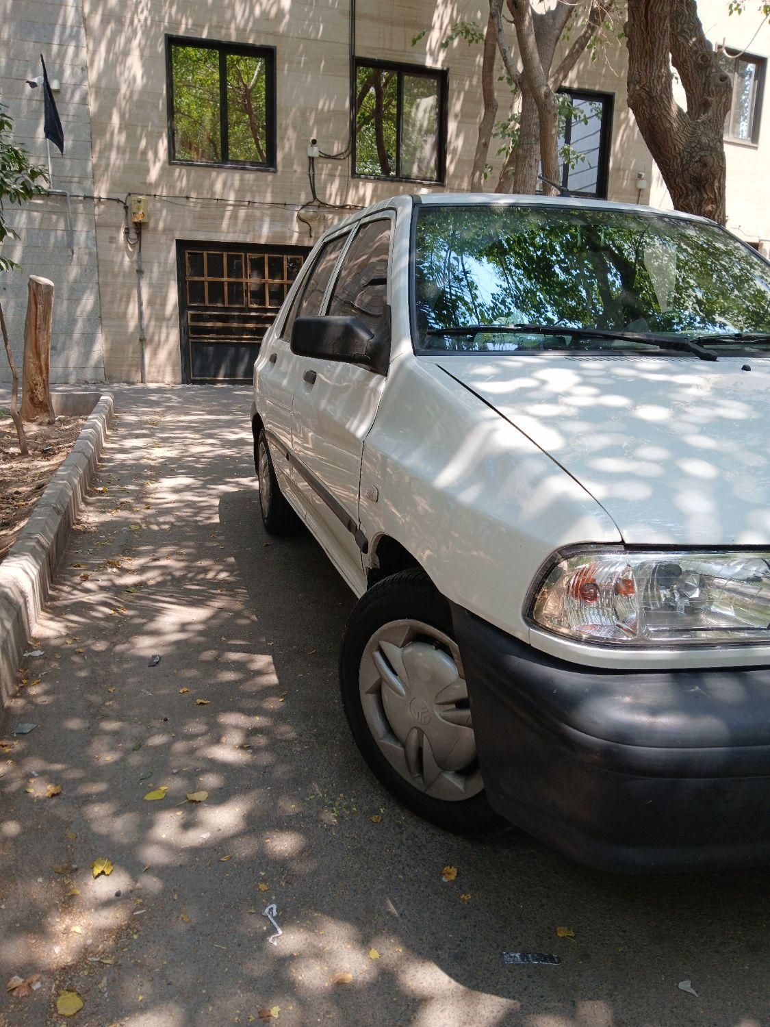 پراید 131 SE - 1394