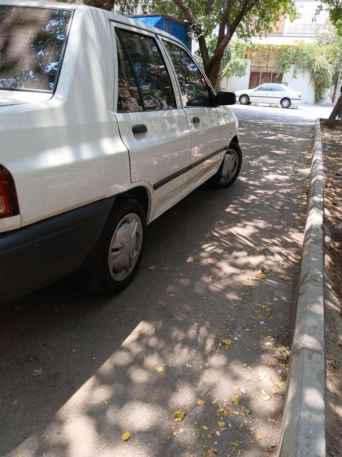پراید 131 SE - 1394