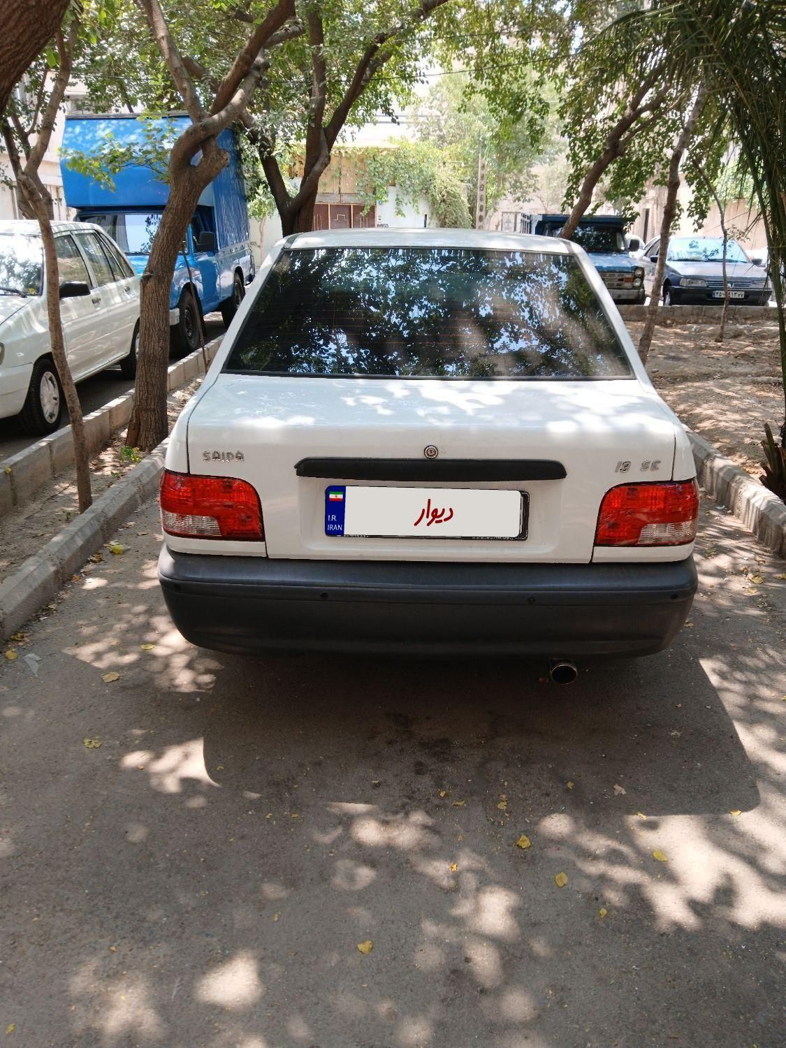 پراید 131 SE - 1394