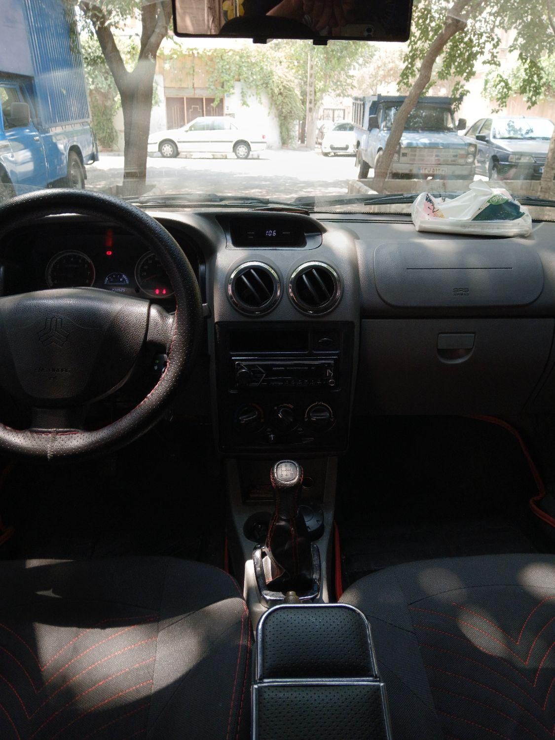 پراید 131 SE - 1394