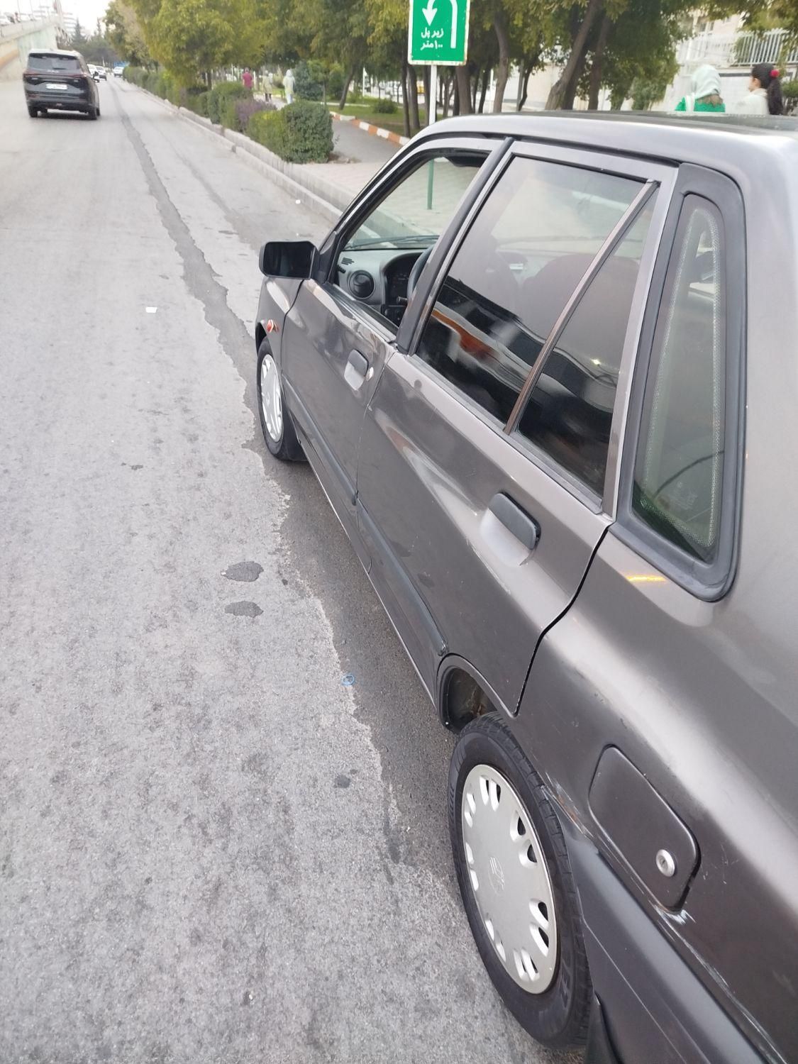 پراید 131 EX - 1391