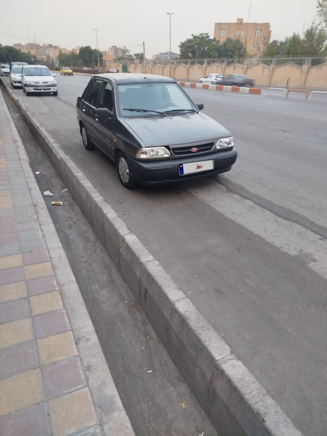 پراید 131 EX - 1391