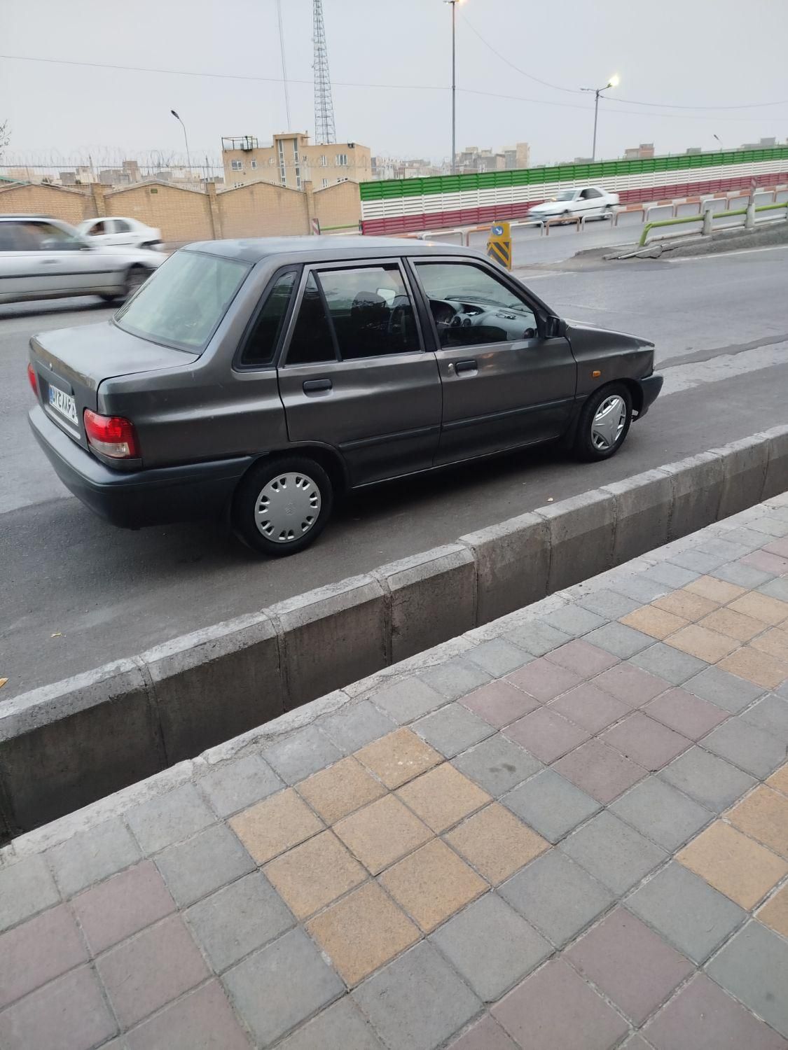 پراید 131 EX - 1391