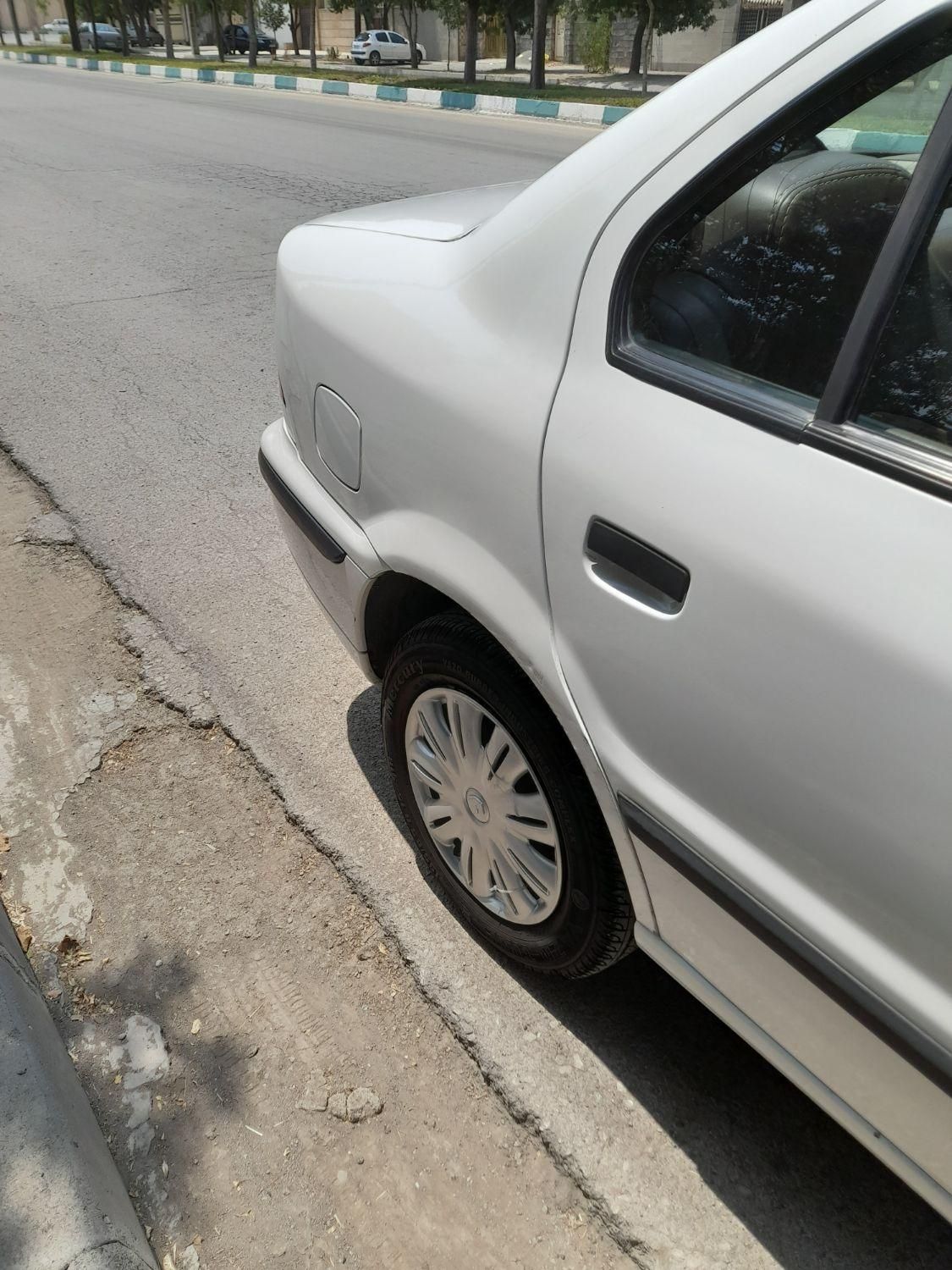 سمند LX EF7 دوگانه سوز - 1399