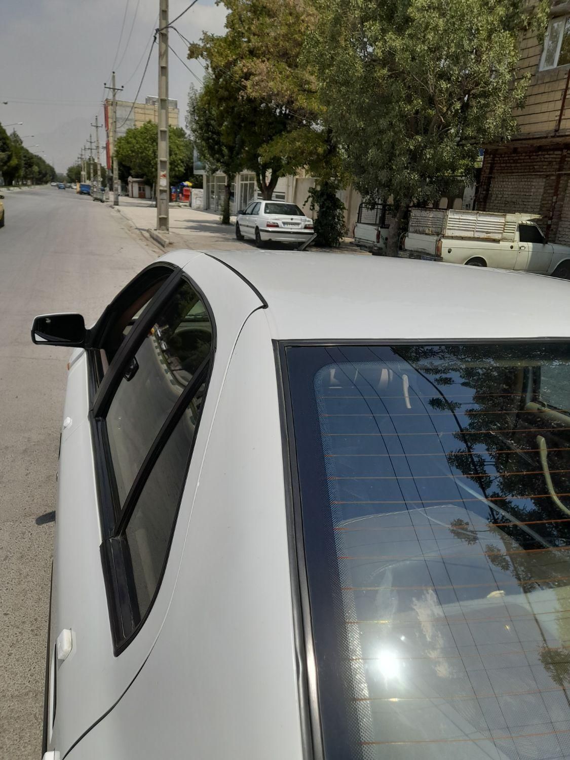 سمند LX EF7 دوگانه سوز - 1399