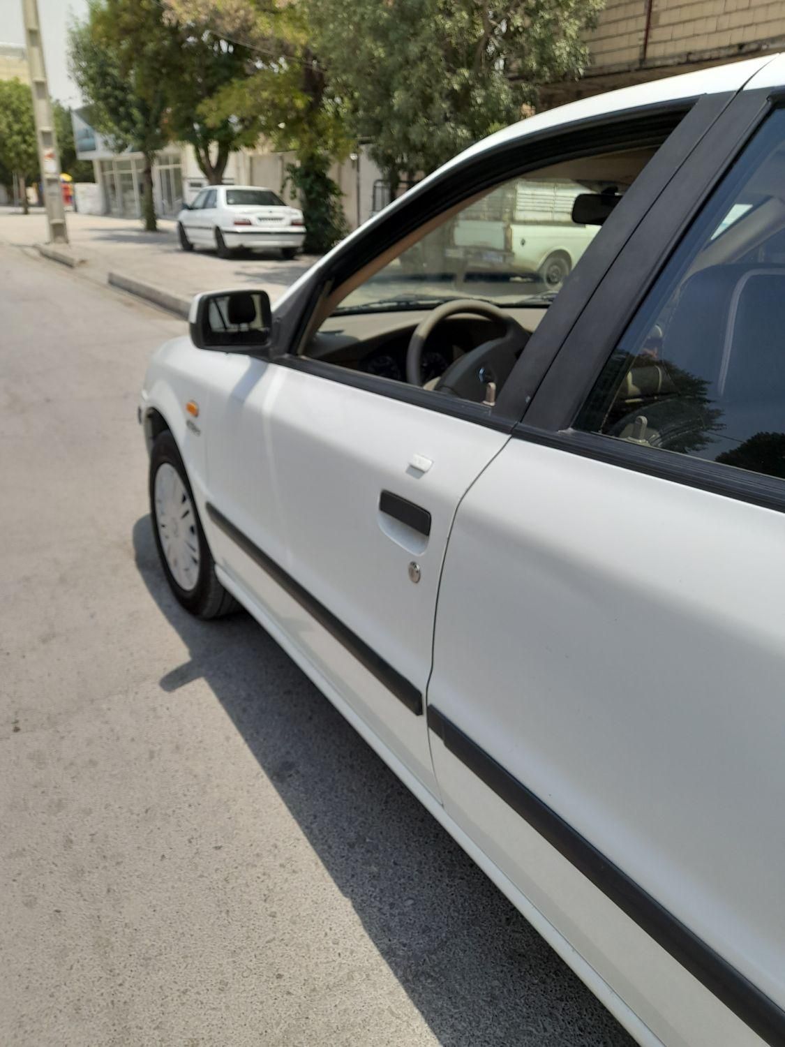سمند LX EF7 دوگانه سوز - 1399
