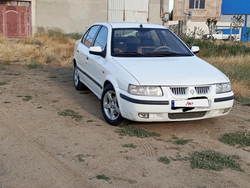 سمند LX XU7 - 1390
