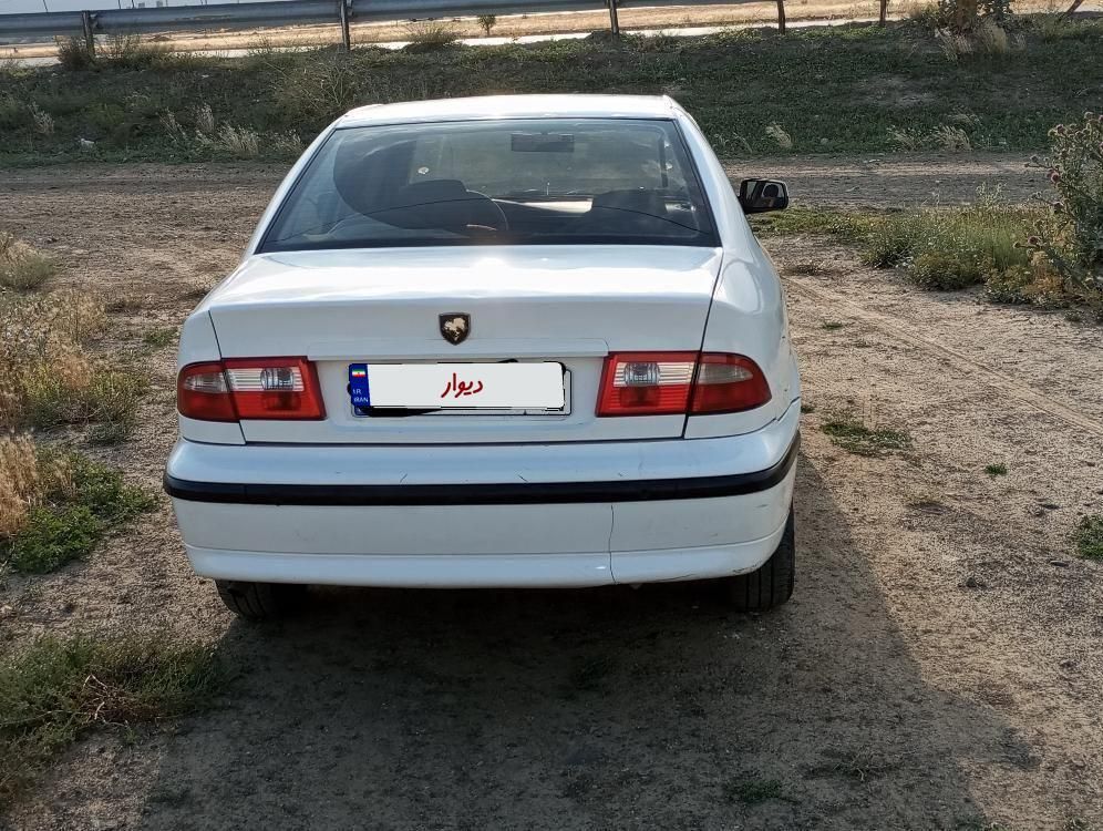 سمند LX XU7 - 1390