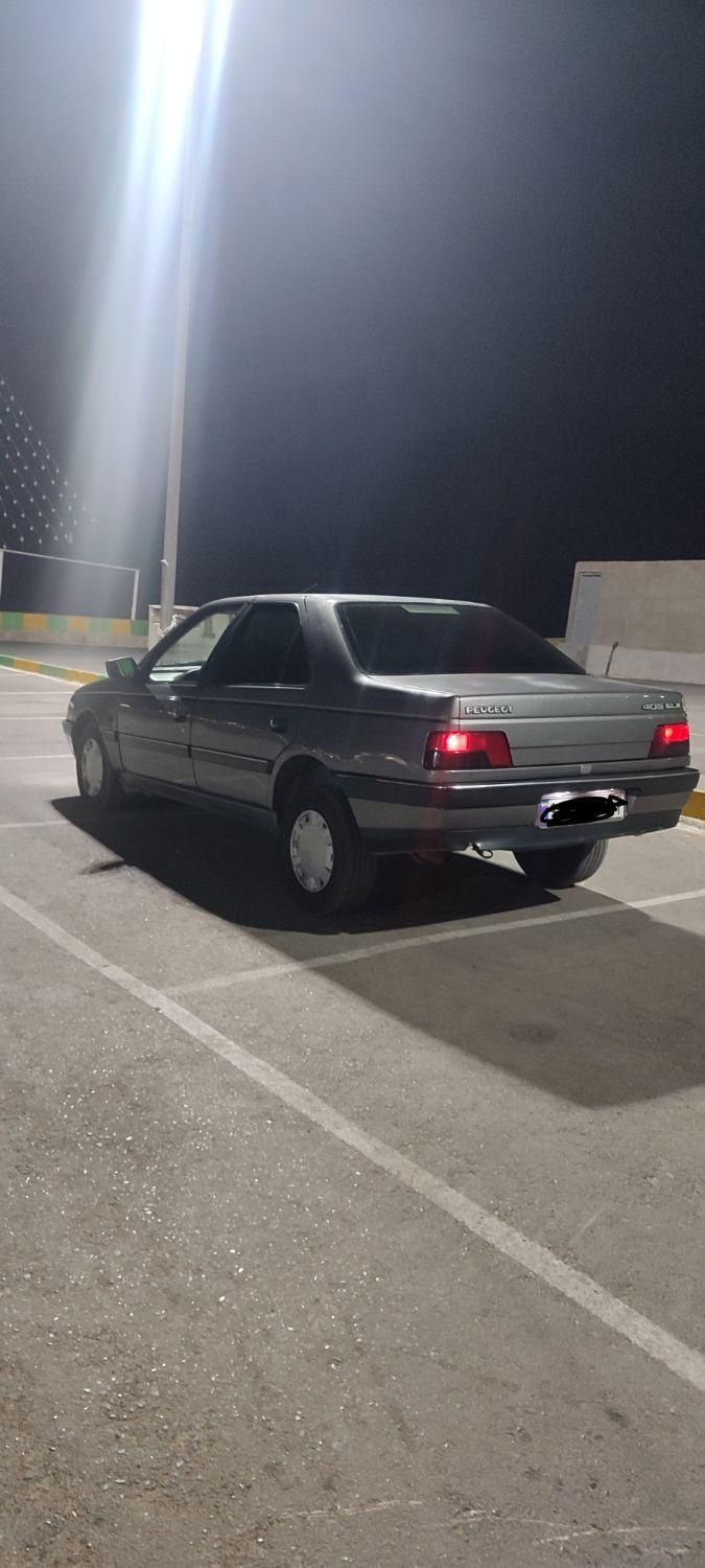 پژو 405 GLX - 1390