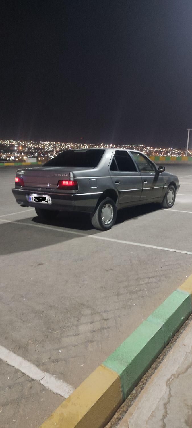 پژو 405 GLX - 1390