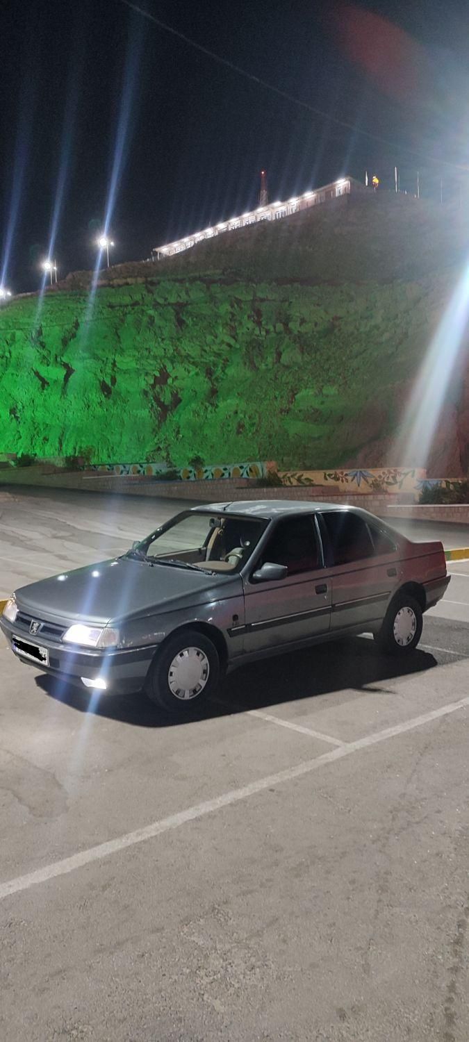 پژو 405 GLX - 1390