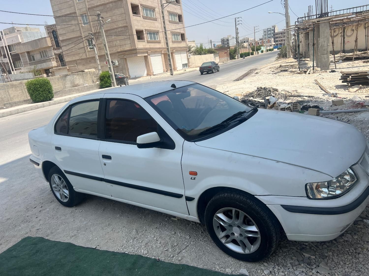 سمند LX XU7 - 1389