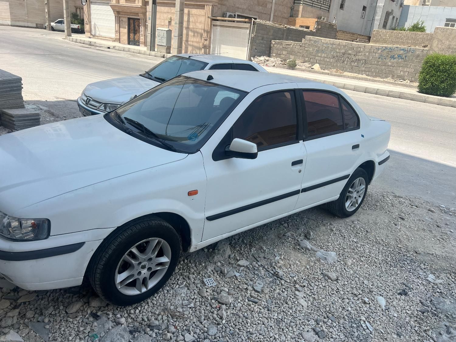 سمند LX XU7 - 1389