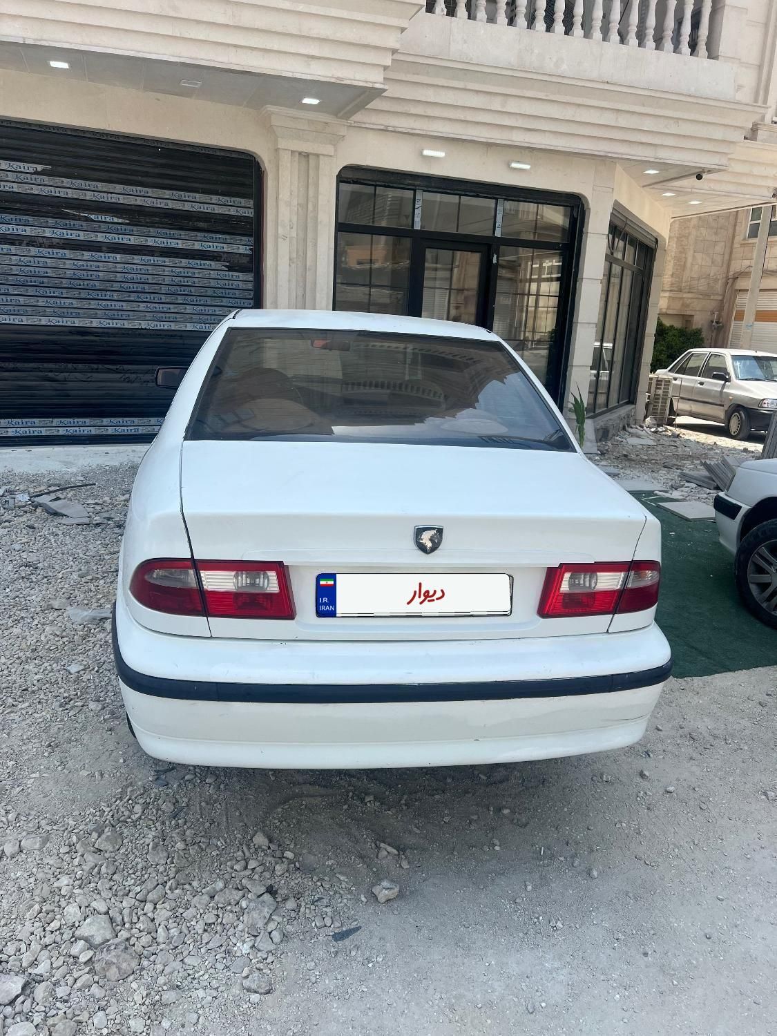 سمند LX XU7 - 1389
