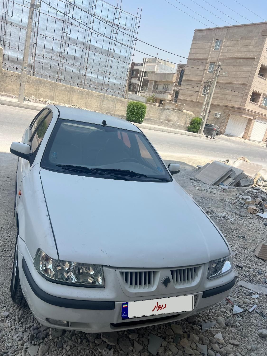 خودرو سمند، LX آگهی ann_19681468