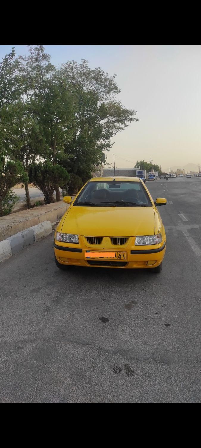 خودرو سمند، LX آگهی ann_19681491