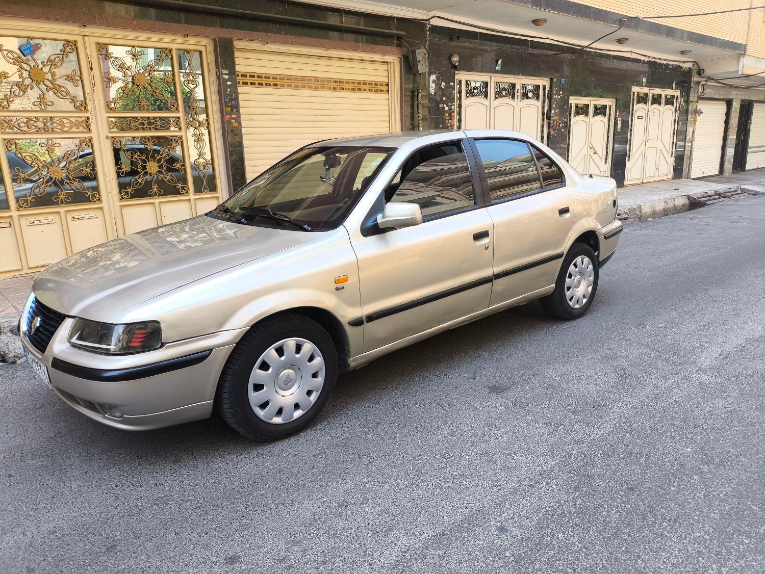 سمند LX XU7 - 1382