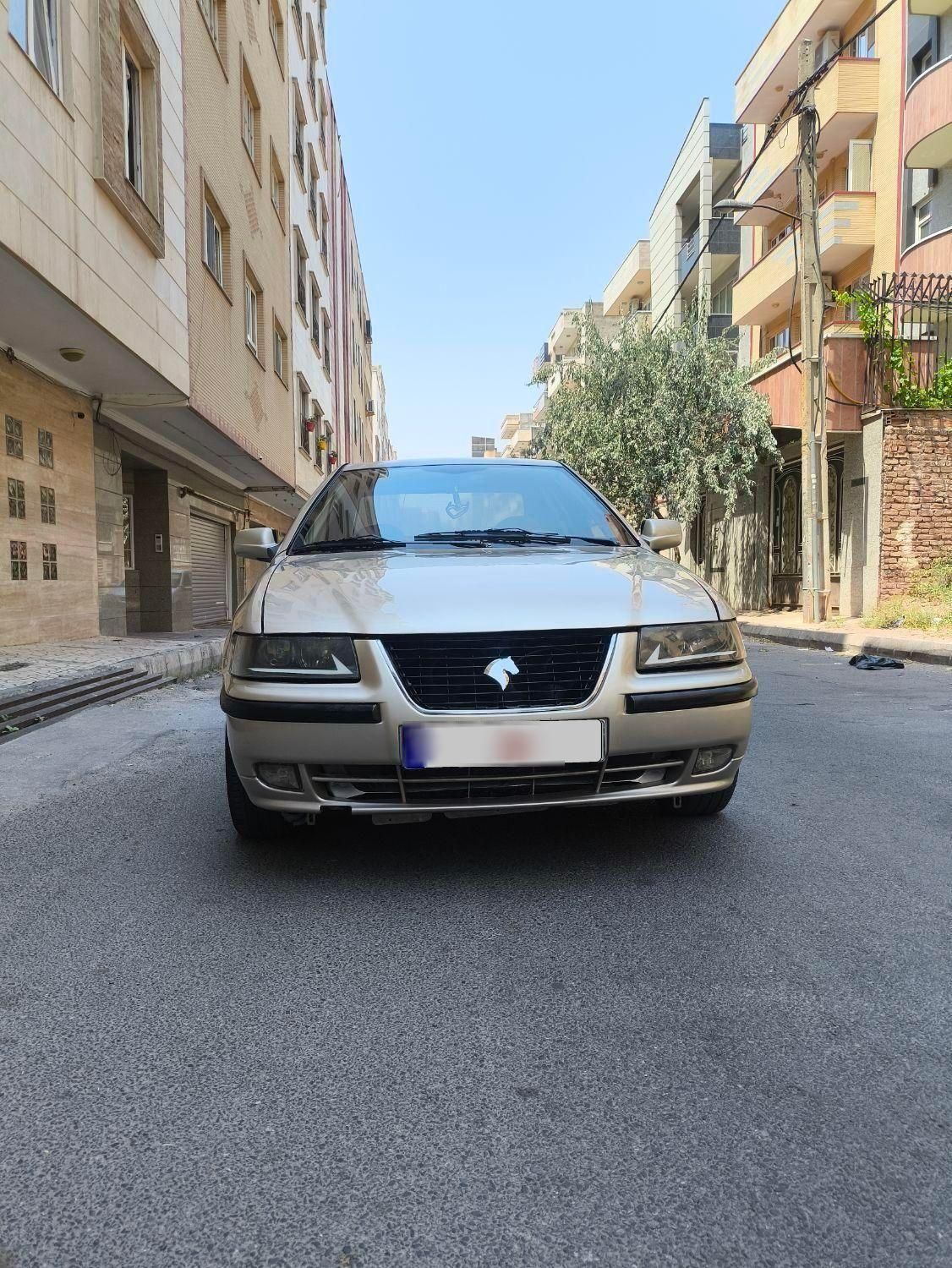 سمند LX XU7 - 1382