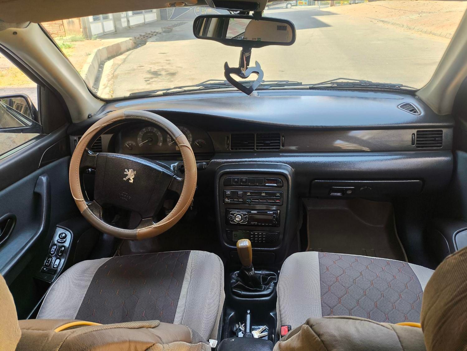 سمند LX XU7 - 1382
