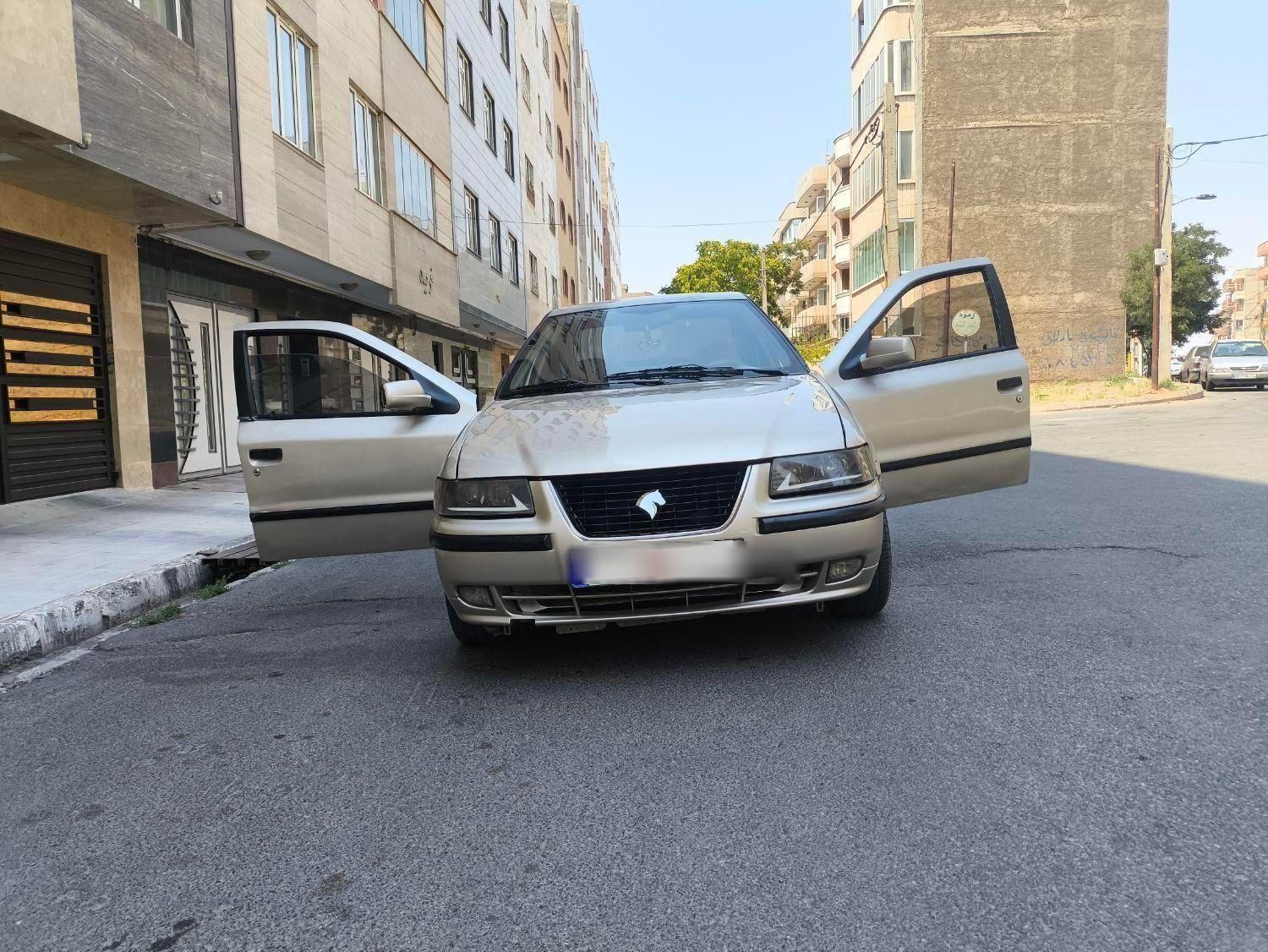 خودرو سمند، LX آگهی ann_19681502