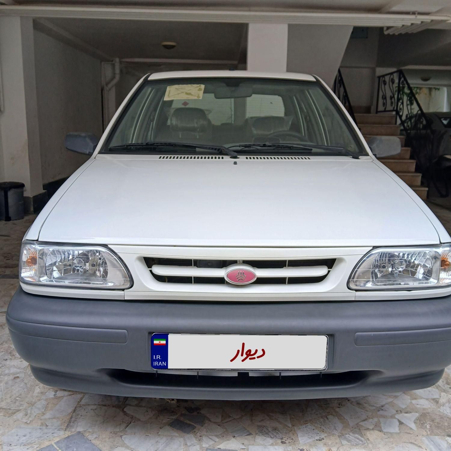 پراید 131 SE - 1396