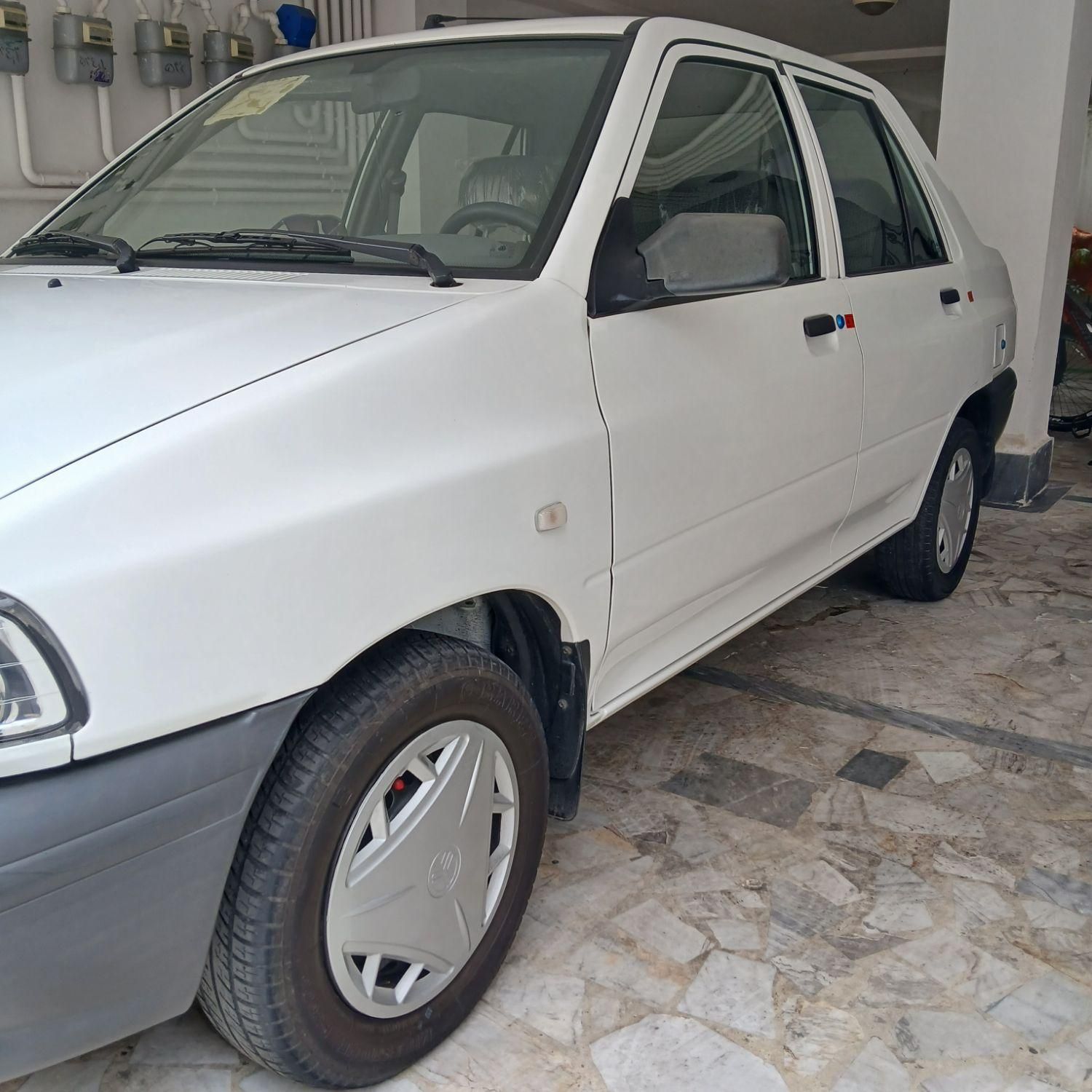 پراید 131 SE - 1396