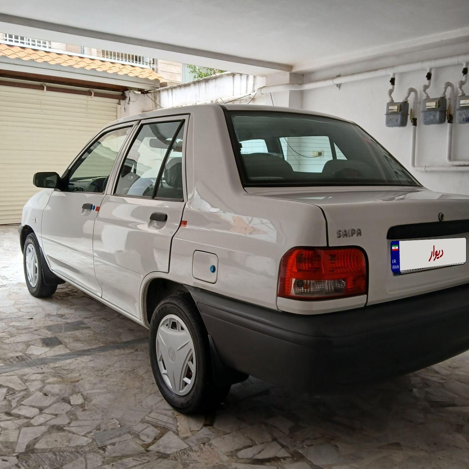 پراید 131 SE - 1396