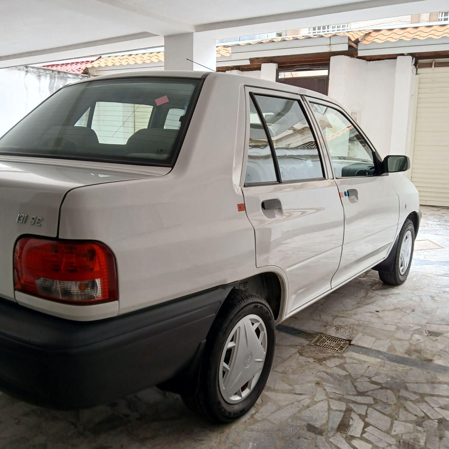 پراید 131 SE - 1396