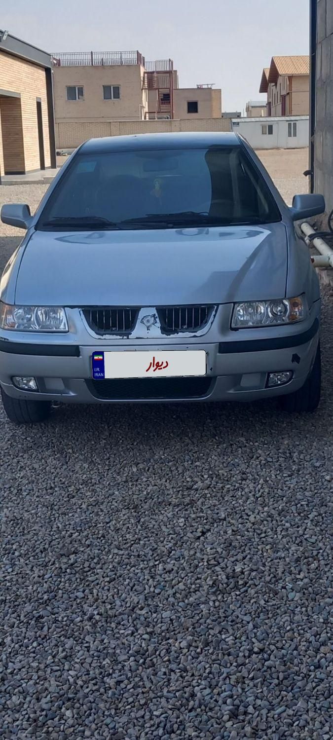 سمند LX XU7 - 1385