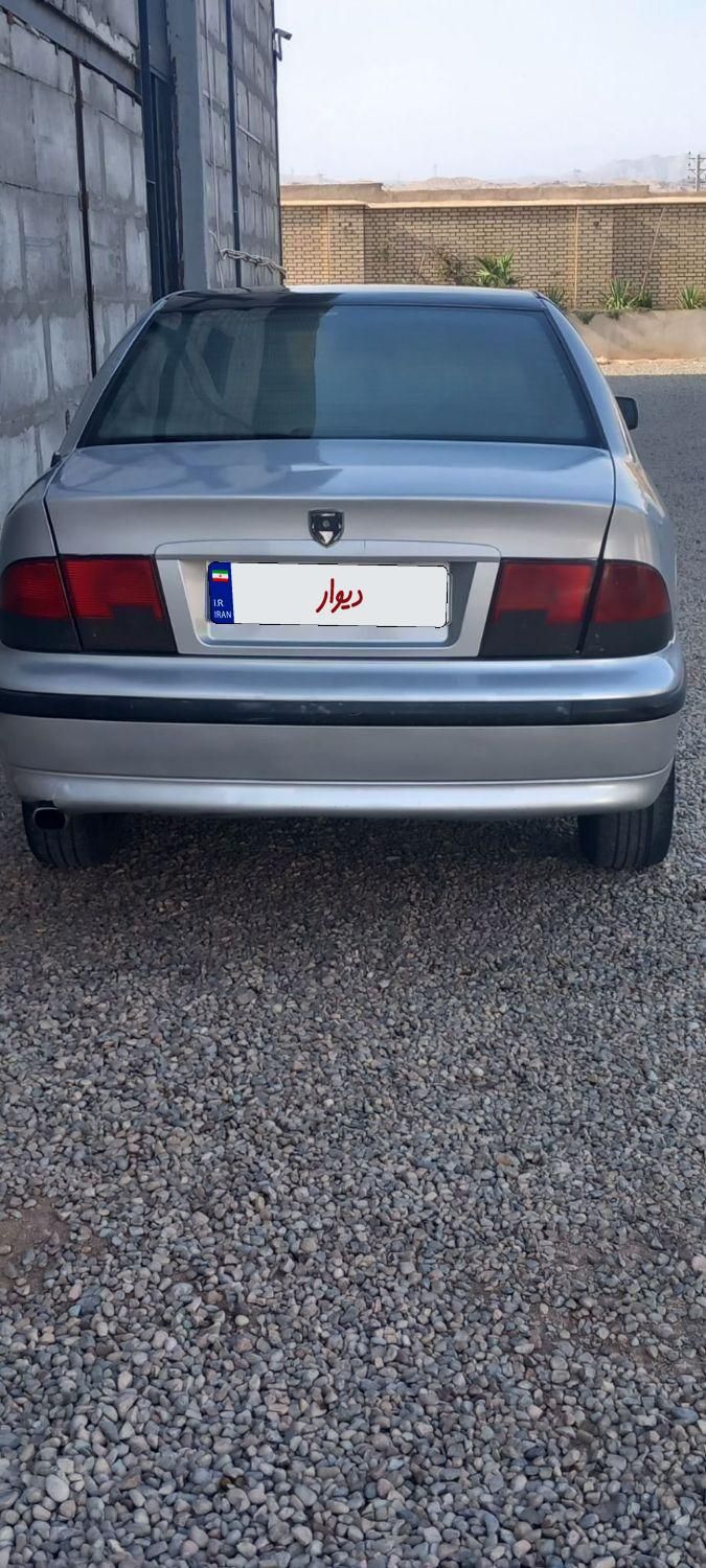 سمند LX XU7 - 1385